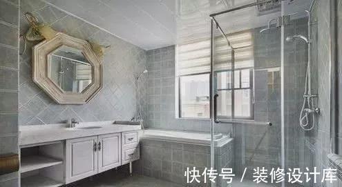 柜子|换过6次房，才敢告诉你，卫生间这几样“东西”万万要装！