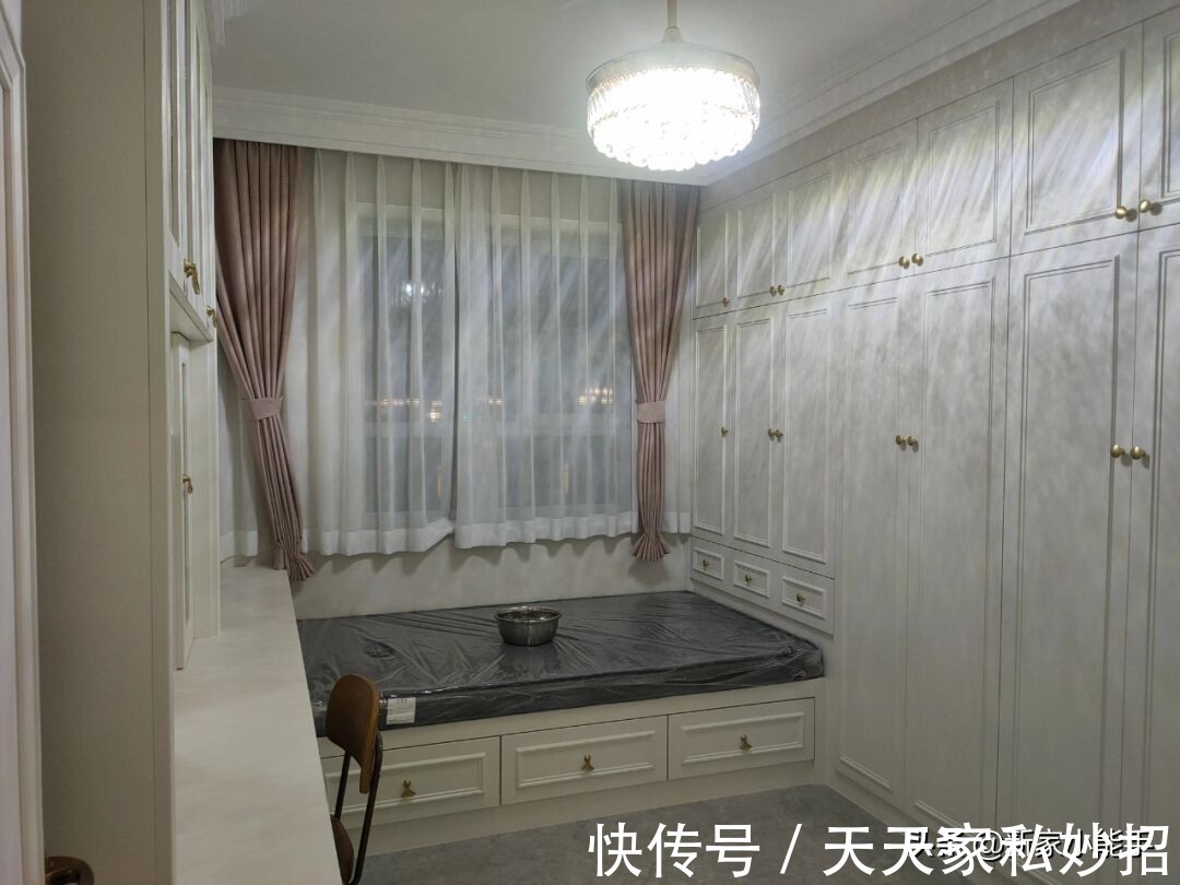 新房|過(guò)新年來(lái)參觀未入住的新房，特開(kāi)心，家人都很期待入住那天的到來(lái)