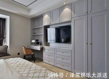 新房|过来人告诉你,新房这八个部位装柜子,收纳充足,越住越舒心
