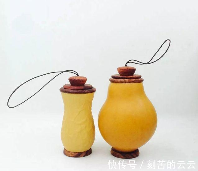 茶叶罐$牛x玩法! 这种葫芦的一定不能错过, 老玩家都在玩!