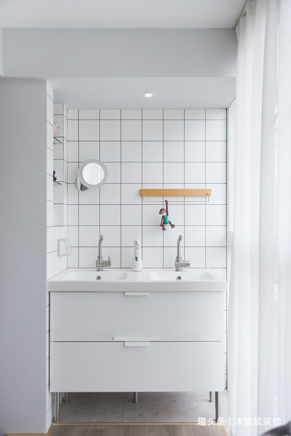 沐宸|“消失”的客厅!改变的不只是家里布置,新的生活方式悄然而来