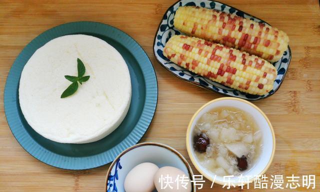 砂糖|一周早餐不重样，没有肉却比肉更加营养，同学都羡慕我有个好妈妈