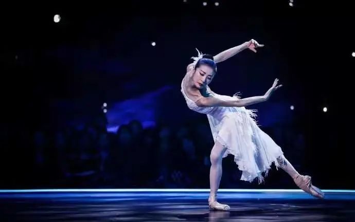  竟然|谭元元竟然离开舞蹈风暴！