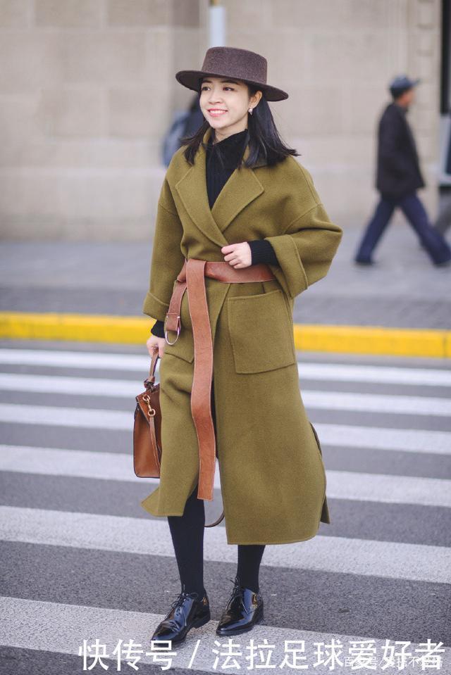 入手|大衣才是初冬“扛把子”,今年这样穿,保暖显气质,三木都爱了