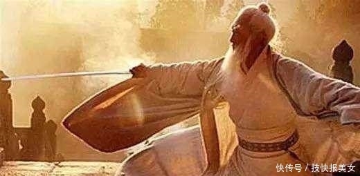 武侠|金庸武侠顶级武学天赋人物排行,萧峰只排第四,她不会武功也上榜了