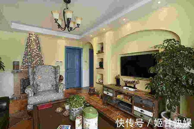 电视柜旁边,养什么花,3种选一个,格调高,寓意好,人气旺