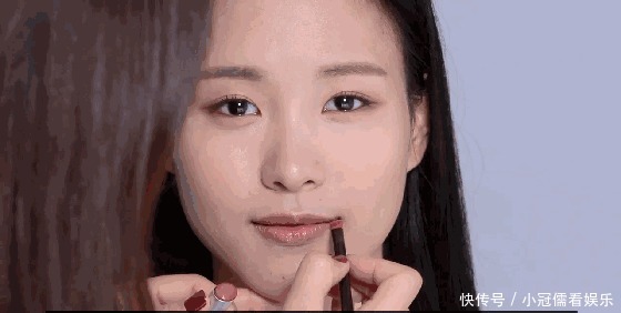 今年最流行的妆,少不了这款“奶茶色”妆容