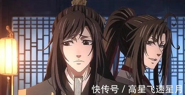 鬼道|魔道祖师魏无羡两世人生，都不喜欢云深不知处，蓝湛如何解决