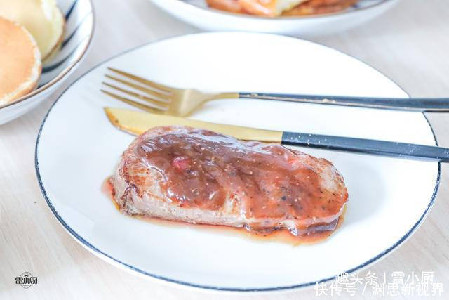 全职妈妈用心给家人做早餐,才6样,网友比早餐店还丰盛