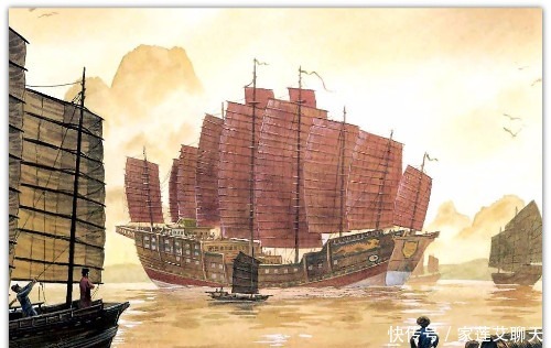 西洋|郑和下西洋收获很大,为何他一死,航海行动就被明朝皇帝叫停?