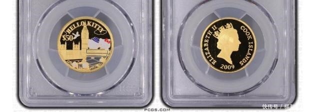 没人能拒绝的Hello Kitty纪念币(上)