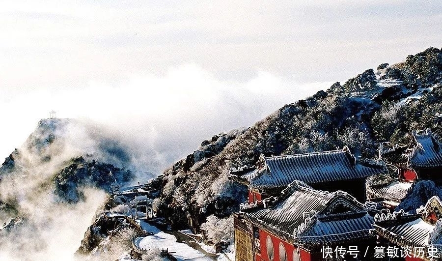  四大|泰山四大著名散文