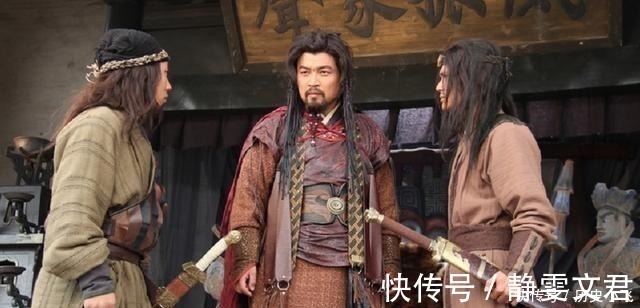 卢俊义$水浒传中谁的排名最委屈他能战五虎,立有大功,却难进天罡排名!