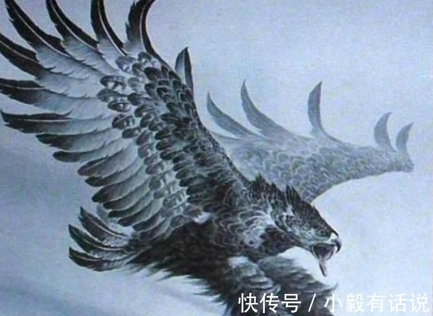 大鹏鸟@把整个灵山的大佬都请出来降服大鹏,如来为何不请观音?细思极恐