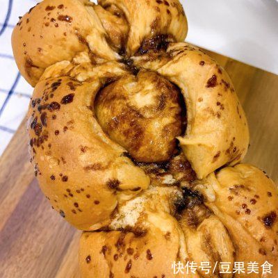 黑糖咖啡吐司|100个吐司练习No.31黑糖咖啡吐司 咖啡星人的小辛福