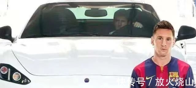 赛车运动|球王秒变车王?梅西签约捷豹FE车队进军赛车界