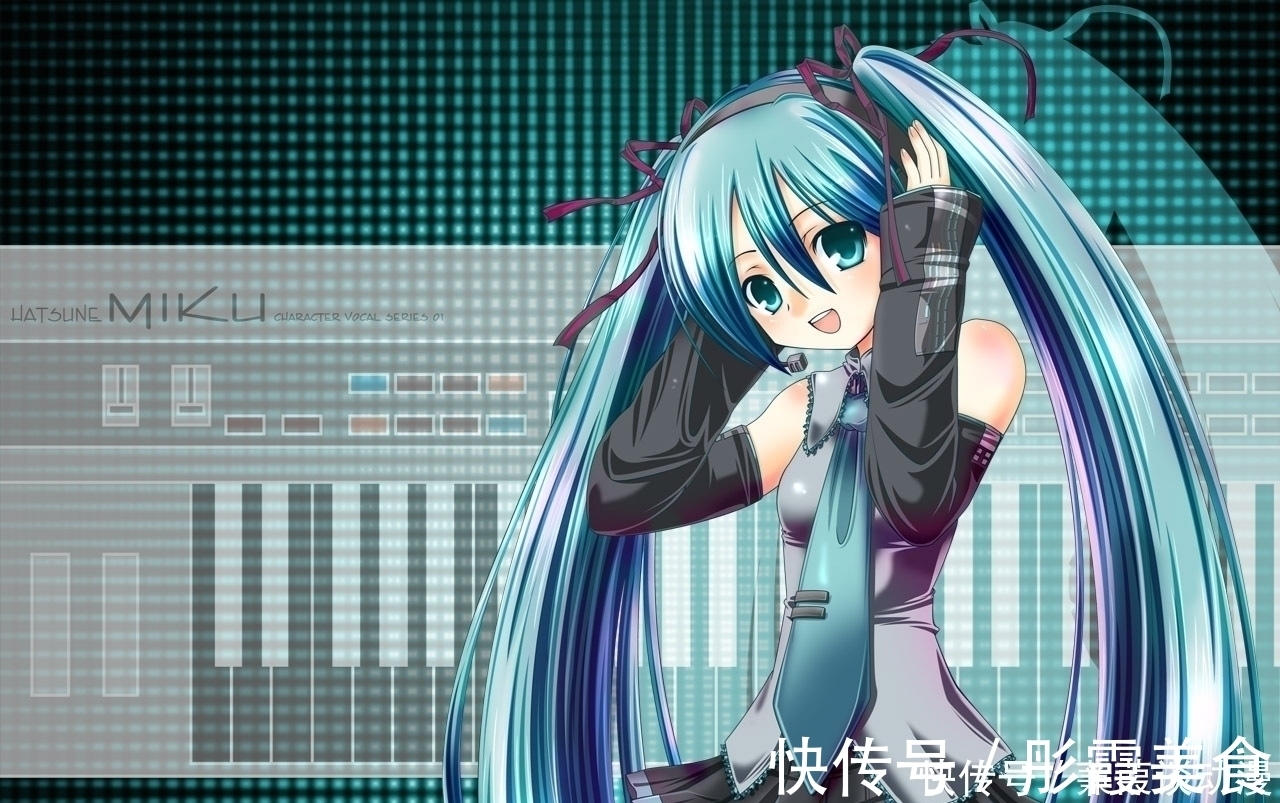 初音|初音未来要动画化了，不少网友担心会OOC，也有人觉得很兴奋