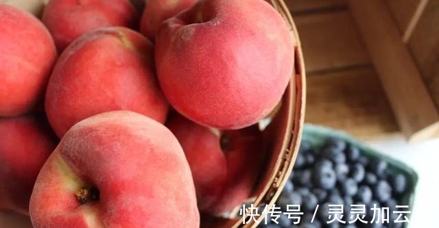 水蜜桃|这种水果养心肺、补气血,7、8月正大量上市!