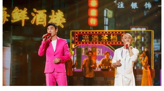 只要你过得比我好|“光影流年”中流淌的歌声,共同回顾那些传奇影视作品