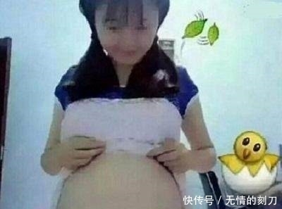 发育|00后都怀孕生子了,其实这过早怀孕比高龄产妇危害还大!
