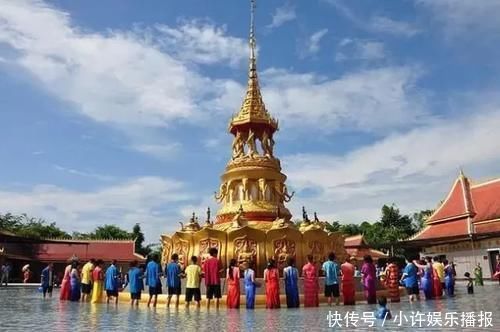 设置|中国最“富有”的寺庙，没有设置功德箱，香火钱撒满院子竟没人捡