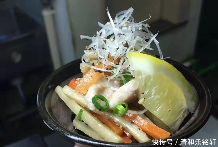 参之称|“它”有东洋参之称,在中国少有人吃,却被日本人吃成“高端货”