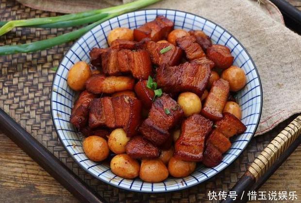 秋冬版红烧肉，不油腻入口即化，做法简单小孩更爱吃