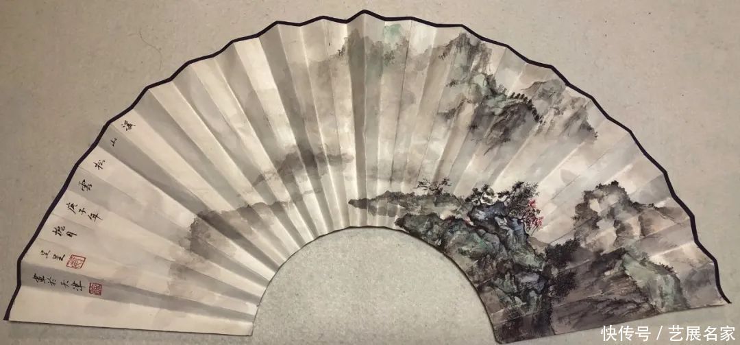  中国画|【艺展中国】徐呈呈中国画作品欣赏（2020）