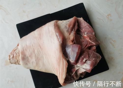 压轴|今天一道年夜饭必备压轴硬菜,寓意,吉祥富贵,肘子做之前,年夜饭的肘子怎样做好吃