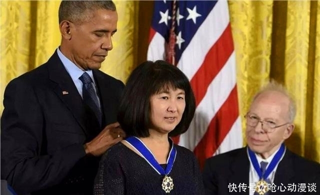 林徽因|她是林徽因的侄女,继承建筑设计天赋,奥巴马亲自授予其自由勋章