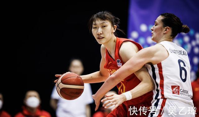 法国队|中国女篮碾压世界第五!李梦三分球弹无虚发,黄思静11+5