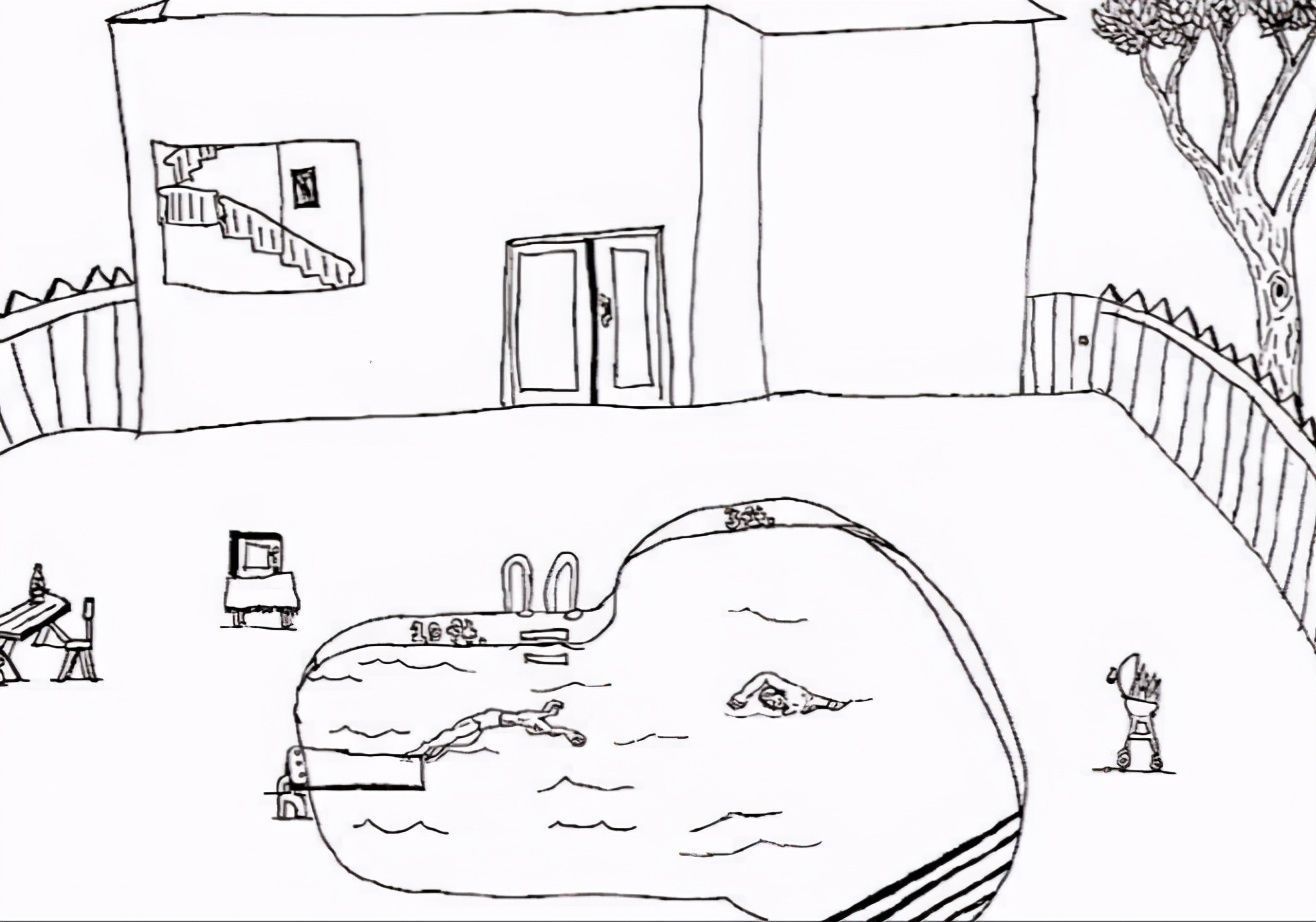 家长|孩子画画“画不好”?不,是家长觉得“画不像”