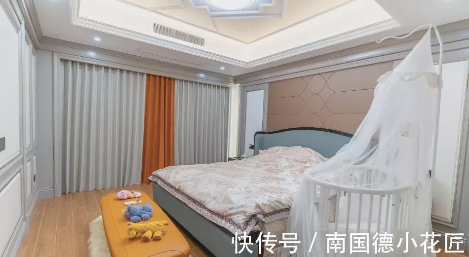 奢华感|表姑家300㎡大平层,历时2年终于完工,尽心尽力,幸福感满满