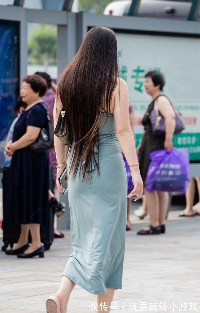 高跟鞋 穿搭款式很重要,时尚裙装让你轻松展现优雅范!