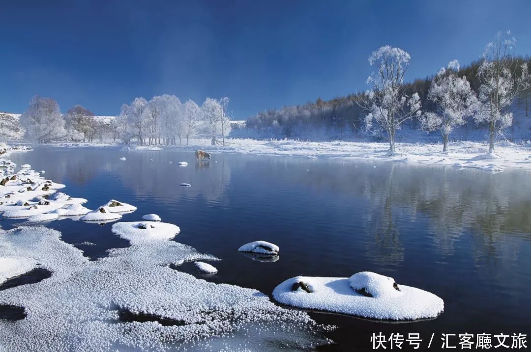 一年四季|这个藏在中国北方的“小瑞士”，一年四季都风景如画！