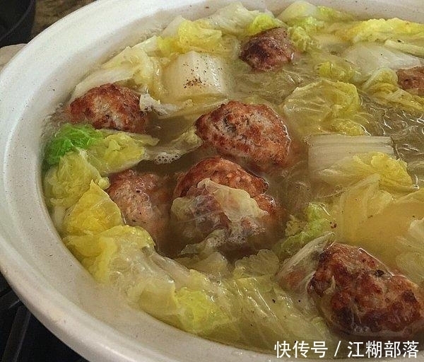 精选美食:香辣香干肉片,白菜丸子粉丝汤,羊肉山药汤,瘦肉海带