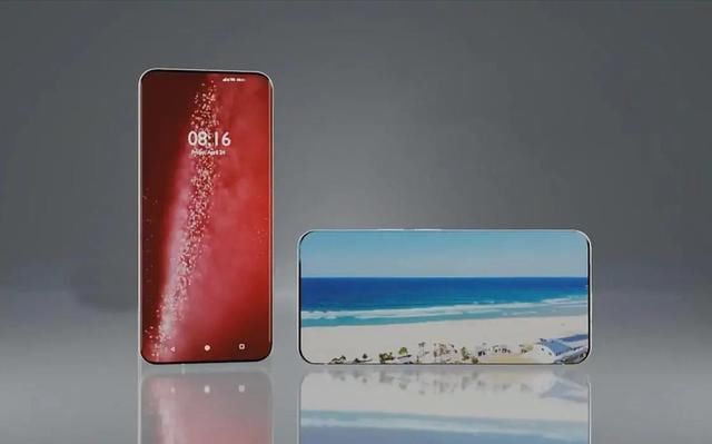 终于|荣耀终于发飙！屏下摄像头+66W快充，这才叫5G真机皇