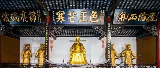 省城|一代名人包拯的故乡:古为小县城,今为大省城