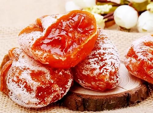  央视|被央视报道过的一种柿饼，咬一口软糯香甜，错过了还要再等一年！