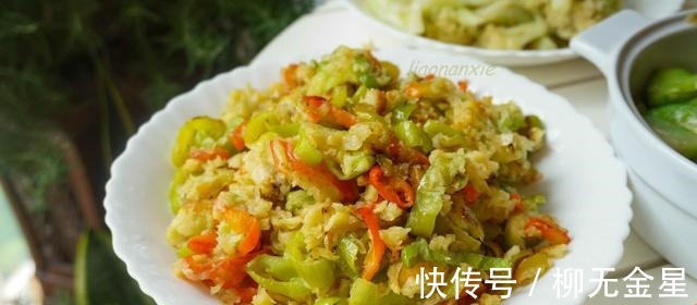 这道菜|午饭做了6个菜，个个都好吃，朋友圈晒个图，北方的朋友都说想吃！