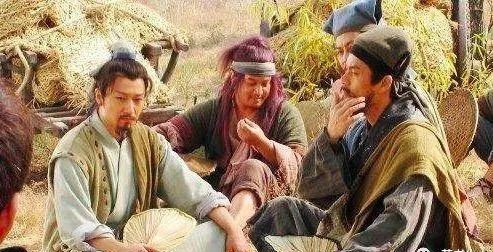 唯一|水浒好汉的启示:宁死不当俘虏,唯一兵败自刎的梁山好汉