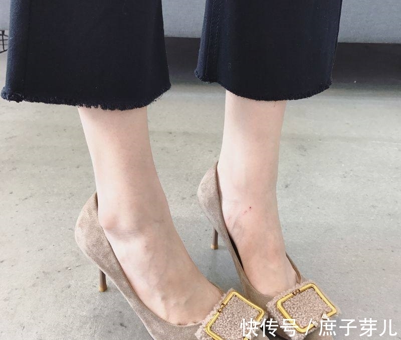 大长腿|高跟鞋是一种瘾,会穿高跟鞋的女人最迷人