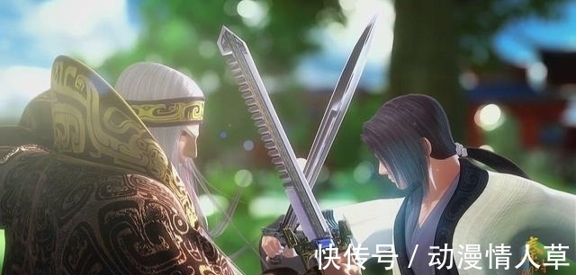 盖聂|秦时明月三大战力排名,第一纵横毋庸置疑!第二第三还得看心情?