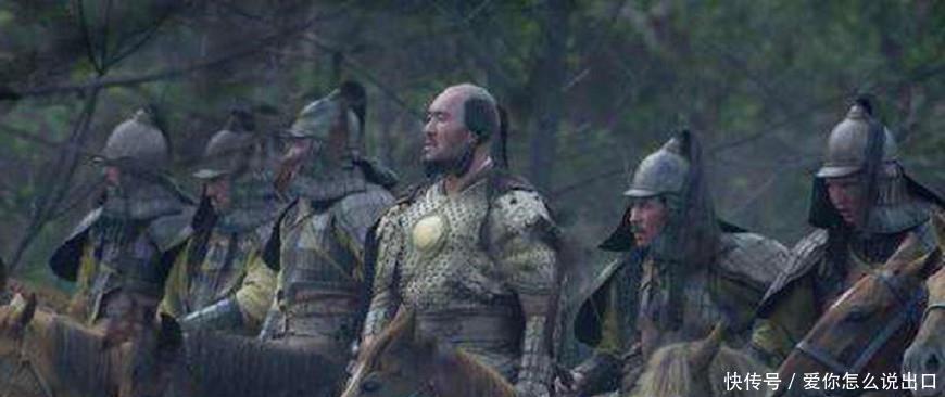 常山|赵云去世700年后,常山又出了一位赵姓武将,身手不凡却卖国投敌!