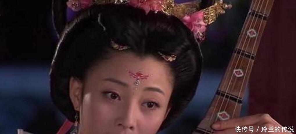 晚上睡觉|杨贵妃在床上的这个坏习惯,正常人受不了,唐玄宗却情有独钟