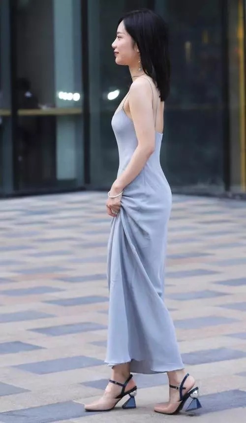 紧身裤|时尚高跟鞋搭配,穿出气质优雅的魅力