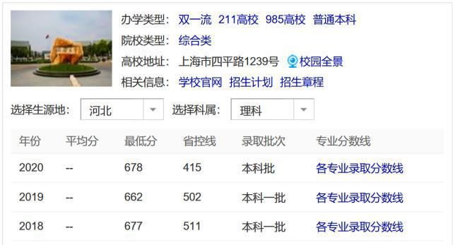 提档|高考679分，在同济大学、东南大学、华科之间，如何选择呢？