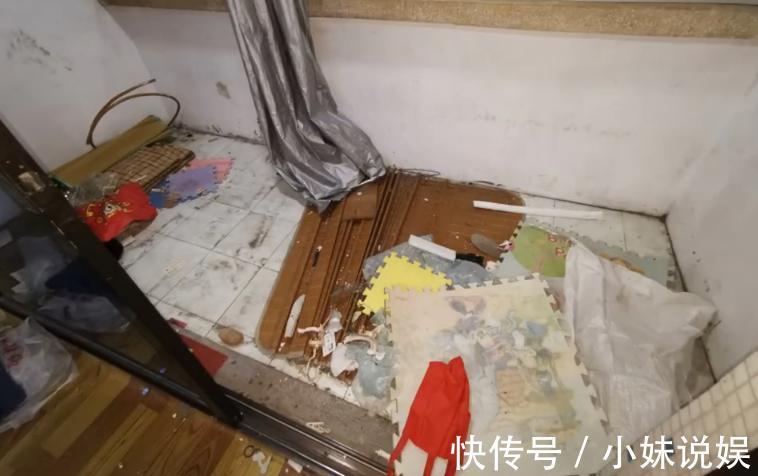 墙面|人生第一套房，是35㎡破旧二手房，她花了3个月改造后，太美了