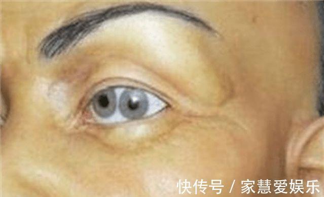 仓颉造字|“双生瞳”很特别吗历史上拥有它的8人，不是圣人就是帝王将相