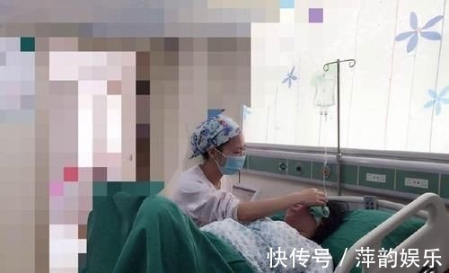 产后|分娩结束后,男医生又把手伸进产妇肚子里,别急骂医生是为了你好